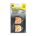 Pastiglie freno sinterizzate ATV Galfer