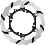 Disco freno flottante Wave scanalato Galfer