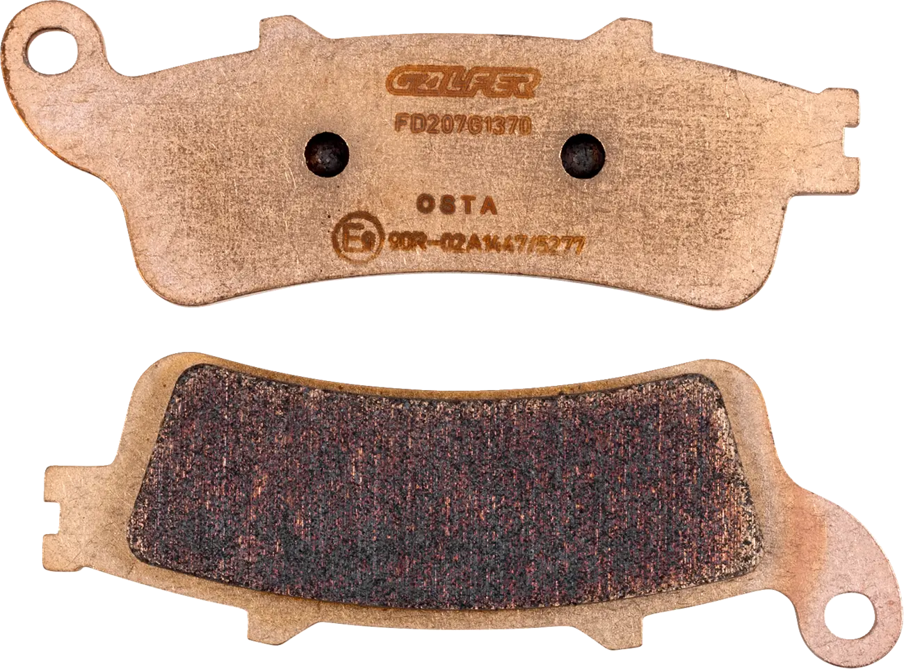 5e96826749d7cc5829f245c18dd7c1c6.webp Pastiglie freno sinterizzate Galfer - immagine 1