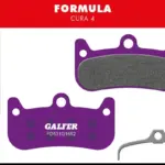 Pastiglie freno e-bike Galfer