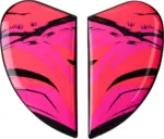 Piastre laterali casco Airform - immagine 5