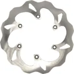Disco freno fisso Wave Galfer - immagine 3