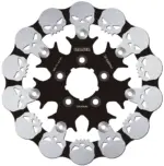 Disco freno flottante Skull Galfer