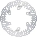 Disco freno fisso Shark posteriore Galfer