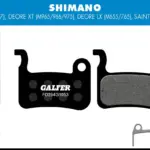 Pastiglie freno Performance Galfer