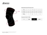 Ginocchiere compressive Field Armor - immagine 3
