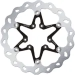 Disco freno flottante Wave Galfer