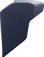 Piastre laterali casco Ultraflite