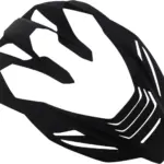 Spoiler per casco Airflite