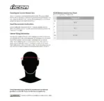 Guanciali casco Airform - immagine 2