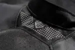 Giacca in pelle Mesh AF - immagine 6