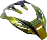 Spoiler per casco Airflite - immagine 2