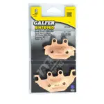 Pastiglie freno sinterizzate ATV Galfer