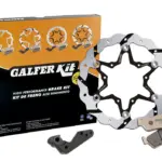 Kit freno anteriore maggiorato 270mm Galfer