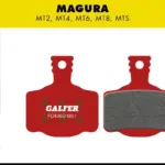 Pastiglie freno Advanced Galfer