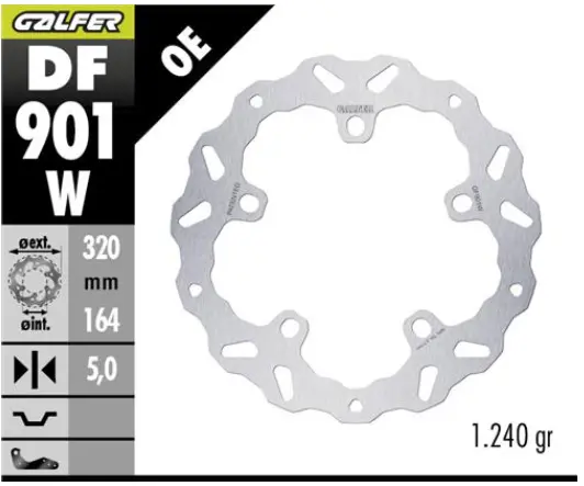 8ce3fe68a336e9a2a41fa401fd6d36b3.webp Disco freno fisso Wave Galfer - immagine 1