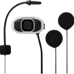Sistema interfono casco RAU