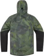 Giacca Airform Battlescar - immagine 2