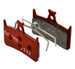 Pastiglie freno Advanced Galfer - immagine 2