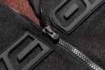 Giacca in pelle Mesh AF - immagine 8