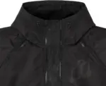 Giacca da donna Airform Vestibilità rilassata da donna e cappuccio ripiegabile per uso crossover e casual Chassis in poliestere 420D con rinforzi interni in poliestere 300d Protezioni D3O - immagine 2