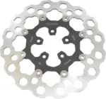 Disco freno flottante Cubiq Galfer - immagine 2