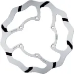Disco freno fisso Wave scanalato Galfer