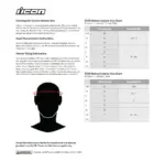 Guanciali casco Airmada - immagine 2