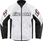 Giacca in pelle Mesh AF - immagine 12