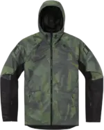 Giacca Airform Battlescar