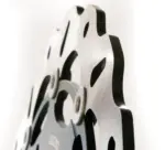 Disco freno flottante Wave Galfer - immagine 3