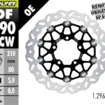 Disco freno Wave Floatech Galfer