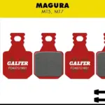 Pastiglie freno Advanced Galfer