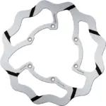 Disco freno fisso Wave scanalato Galfer