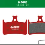 Pastiglie freno Advanced Galfer