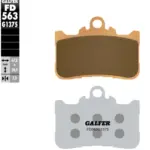 Pastiglie freno sinterizzate Sport anteriore Galfer