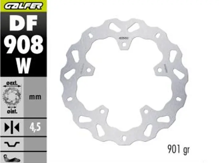 aee7e08967f2c958bf94adeb18cc6a3e.webp Disco freno Wave fisso posteriore Galfer - immagine 1