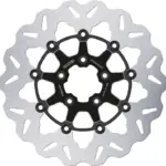 Disco freno flottante Wave nero CO Galfer