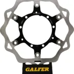 Disco freno flottante Wave Galfer
