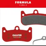 Pastiglie freno Advanced Galfer