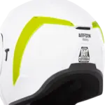 Spoiler posteriore casco Airform
