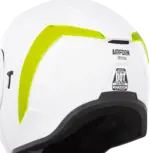 Spoiler posteriore casco Airform