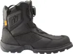 Stivali Stormhawk Tomaia in pelle premium con finitura idrorepellente. Membrane impermeabili e traspiranti eVent aiutano a mantenere i piedi asciutti Suole in gomma altamente tassellate, antiscivolo e resistenti all’olio, per prestazioni motociclistiche al top Sottopiedi in poliuretano a celle aperte per ammortizzare il piede BOA - immagine 3