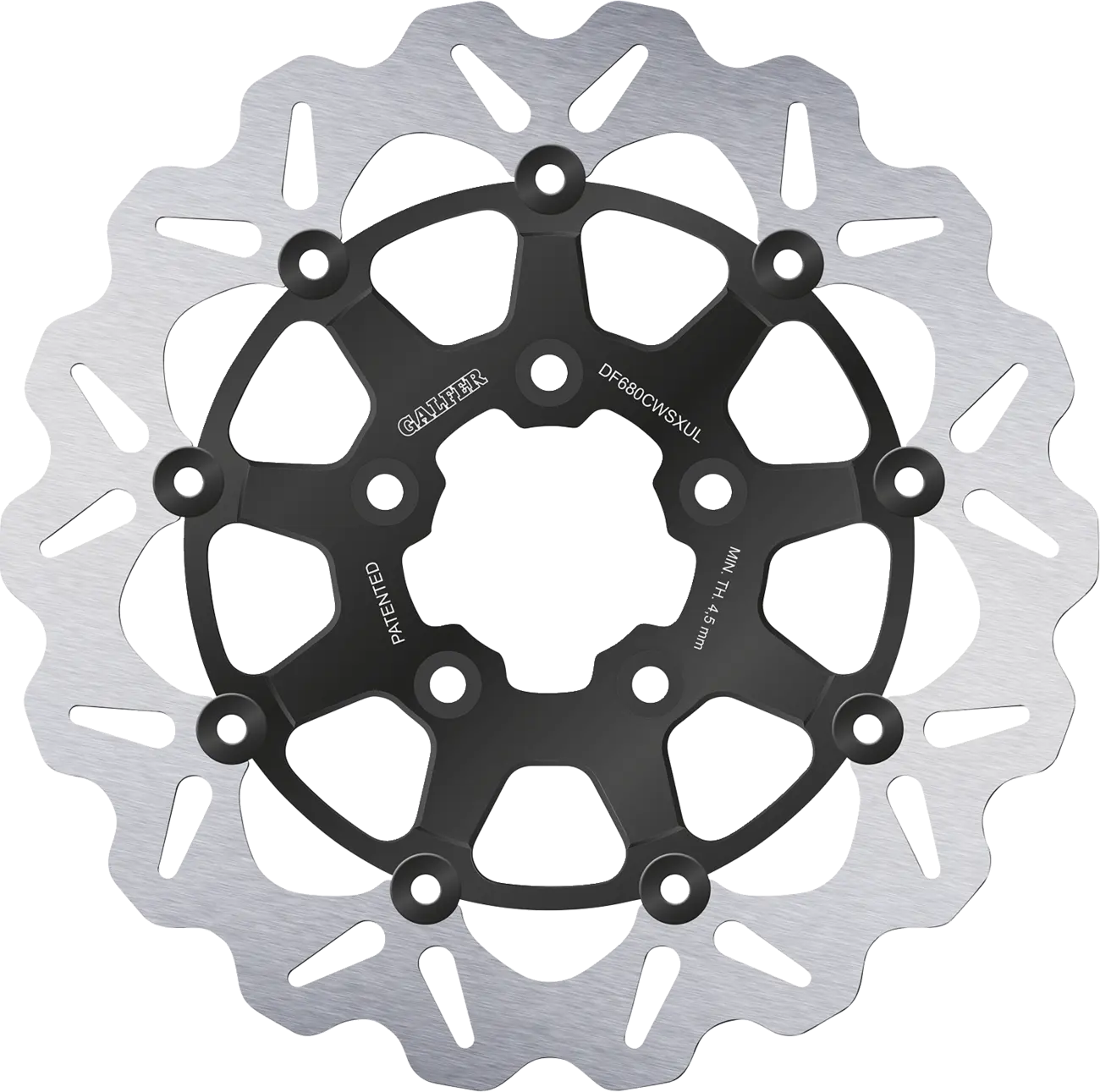b93db2e07998f98342f54e27d98b770b.webp Disco freno flottante Wave 330x5mm Galfer - immagine 1