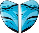 Piastre laterali casco Airform - immagine 4