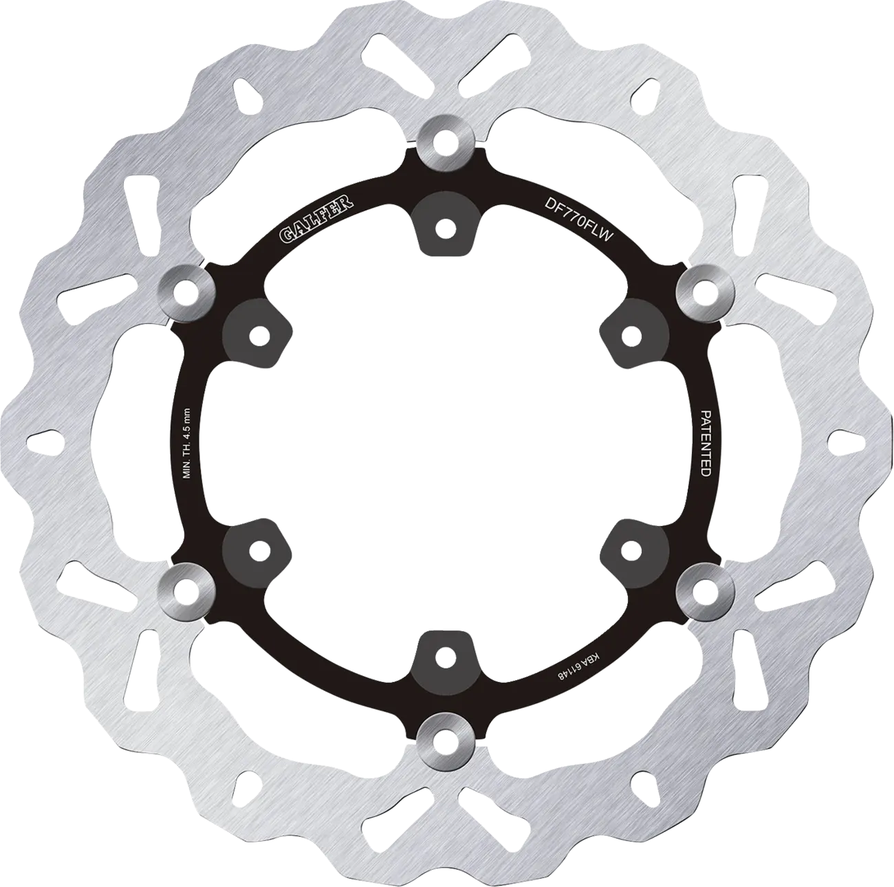 c0316a8f22700847f0b53b04d525abd3.webp Disco freno flottante Wave Galfer - immagine 1