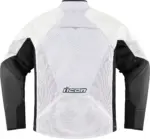 Giacca in pelle Mesh AF - immagine 13
