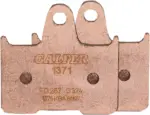 Pastiglie freno sinterizzate Galfer - immagine 2