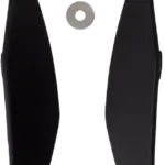 Piastrine laterali casco Domain