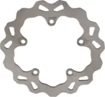 Disco freno fisso Wave Galfer - immagine 2